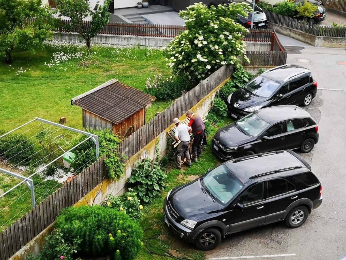 Ferienwohnungen Jojasa Laces Zewnętrze zdjęcie